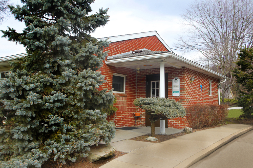 Sandy Lake Community Health Center building - The Primary Health Network