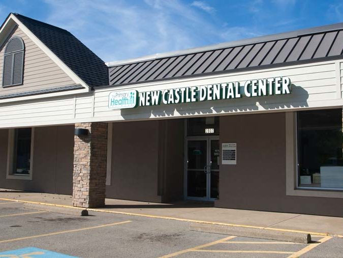 New Castle Dental Center in New Castle, Pennsylvania