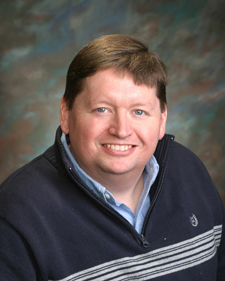 Headshot of Dwayne Cole