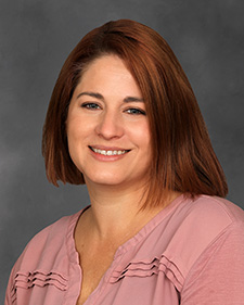 Headshot of Psychiatric Mental Health Nurse Practitioner, Kimberly Deutsch