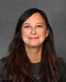 Headshot of Psychiatric Mental Health Nurse Practitioner, Brittany Longobardi