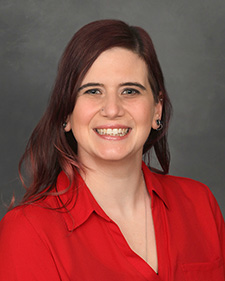 Angela Luther, CRNP