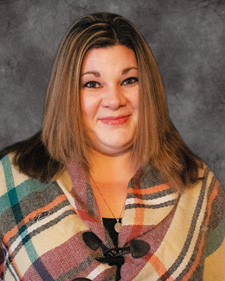 Headshot of Certified Women's Health Nurse Practioner, Jannine McGinnis