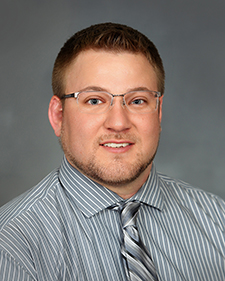 Ryan Ochalek, CRNP