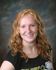 Headshot of Certified Physician Assistant, Christine Bender