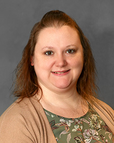 Sara Wolbert, CRNP