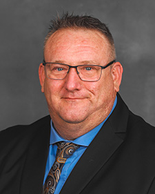 Headshot of Psychiatric Mental Health Nurse Practitioner, Craig Hasper