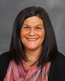 Headshot of Psychiatric Mental Health Nurse Practitioner, Nicole Pacella