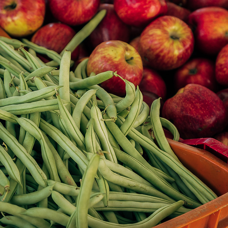 Winter Health Tip Fruits and Veggies