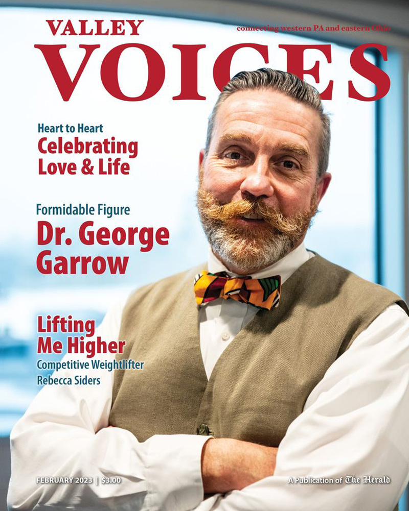 Dr. Garrow Article Cover Image