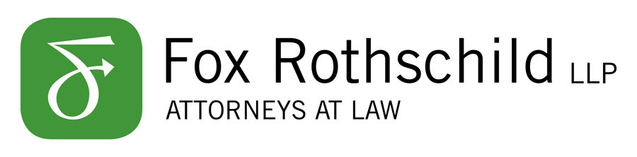 Tournament Sponsor: Fox Rothschild, LLP Attorneys at Law
