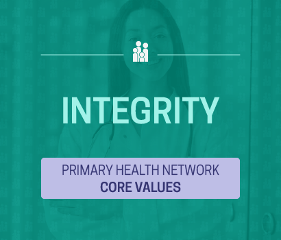 Core Values: Integrity