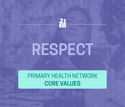 Core Values: Respect