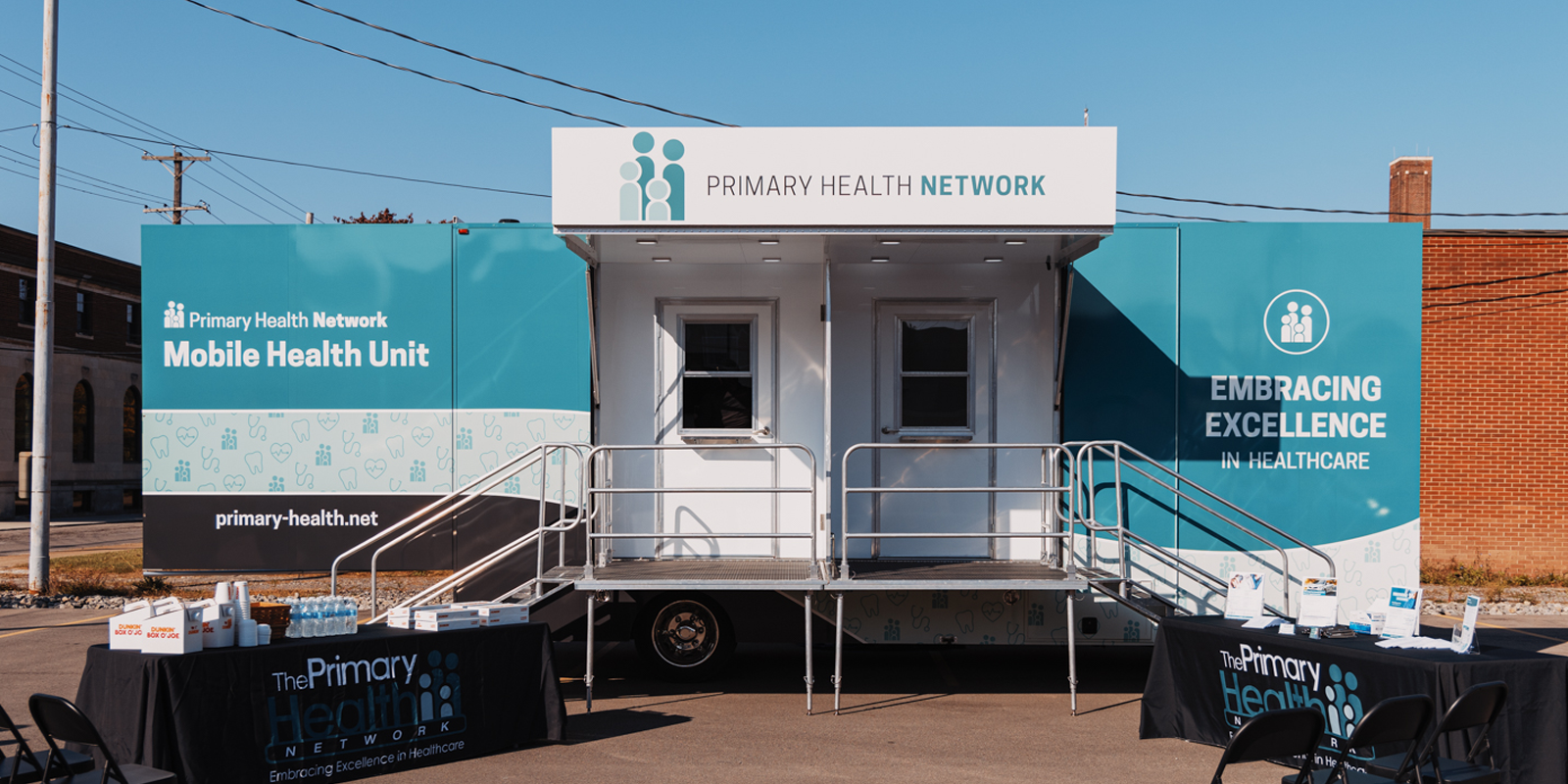 Our Mobile Health Services