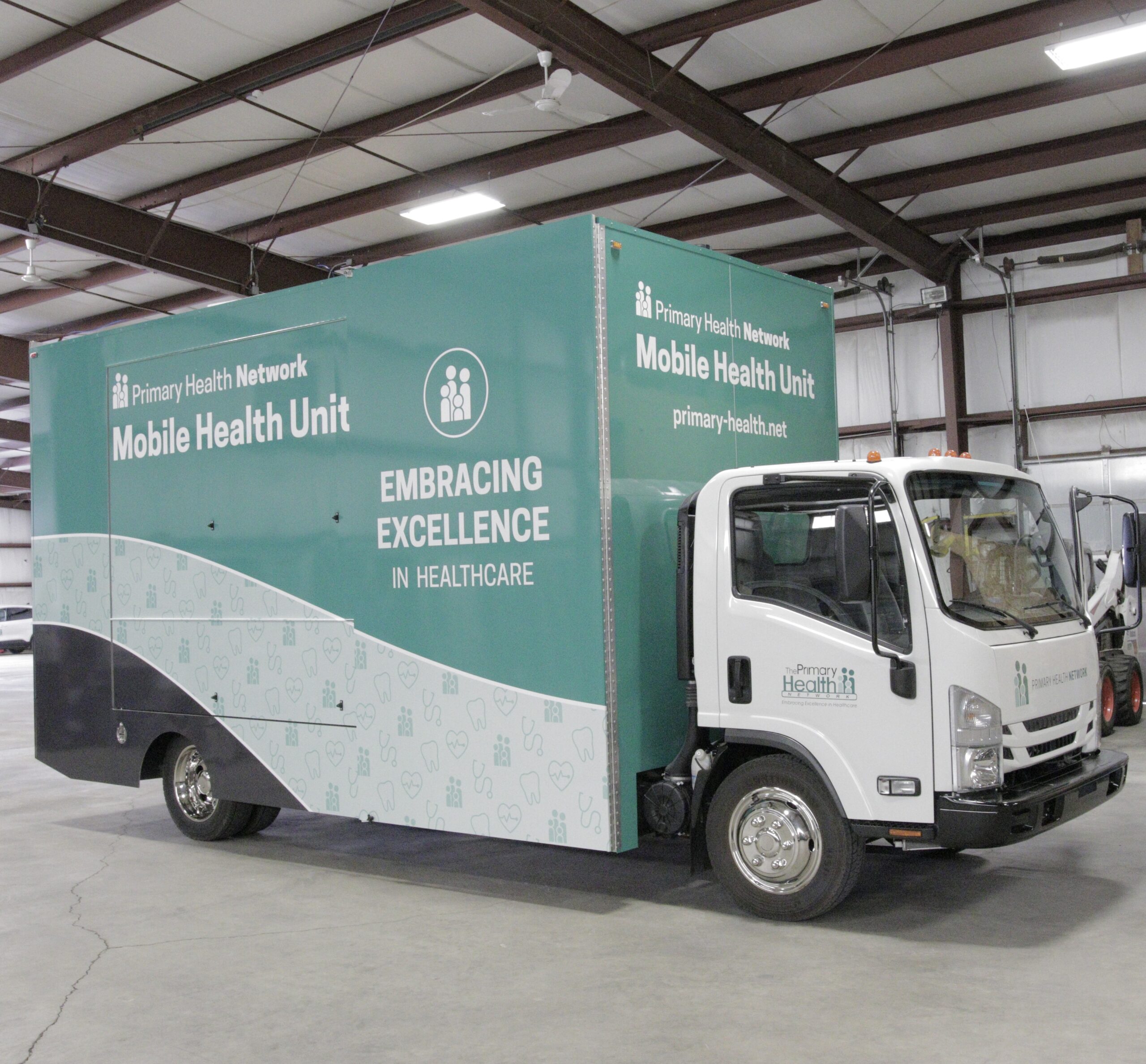 Our Mobile Health Unit