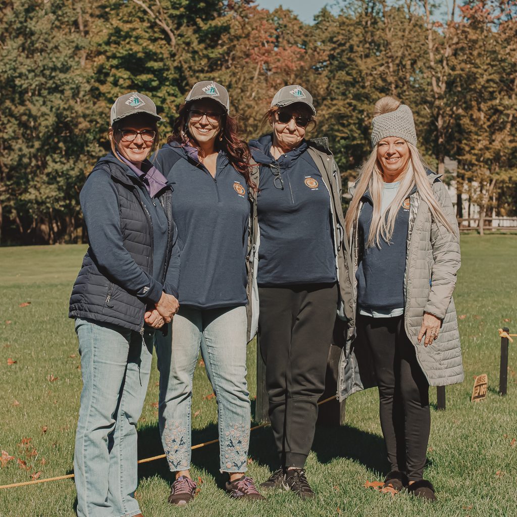 A picture of the PHN Charitable Foundation team