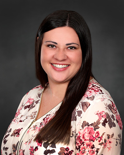 Carley Gibson, Certified Registered Nurse Practitioner.