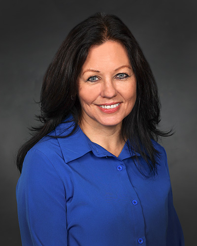 Rebecca Harr, Licensed Professional Counselor