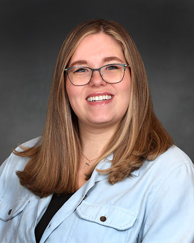 Jaylee Hricsina, Licensed Professional Counselor