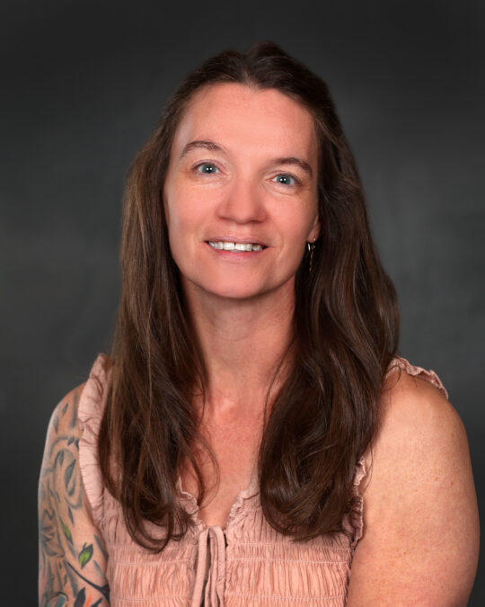 Jennifer Keslar, Certified Registered Nurse Practitioner.