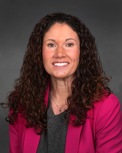 Justina Miller, Licensed Professional Counselor