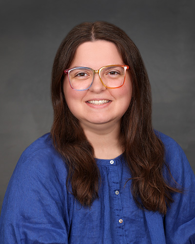 Headshot of Britney Hooks-Gilbert, PMHNP