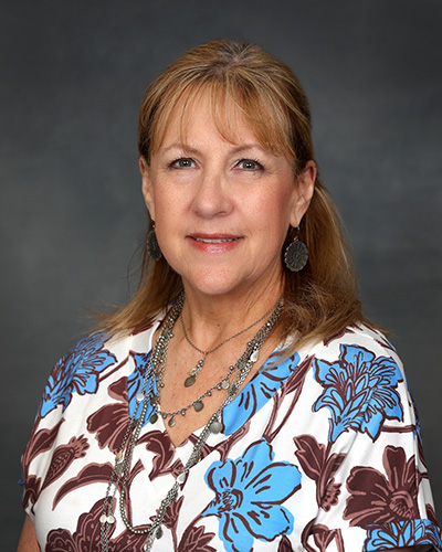 Headshot of Katherine Moore, LPC