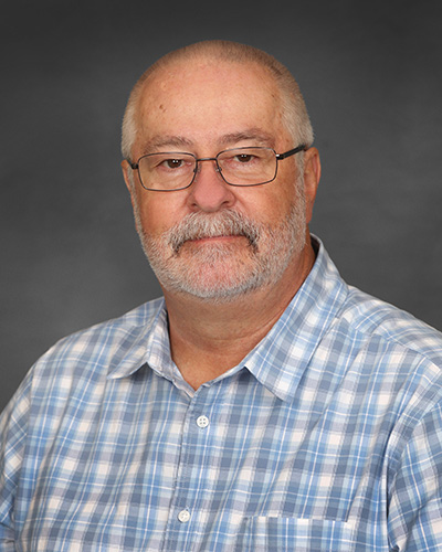 Headshot of Donald Pallone, FNP